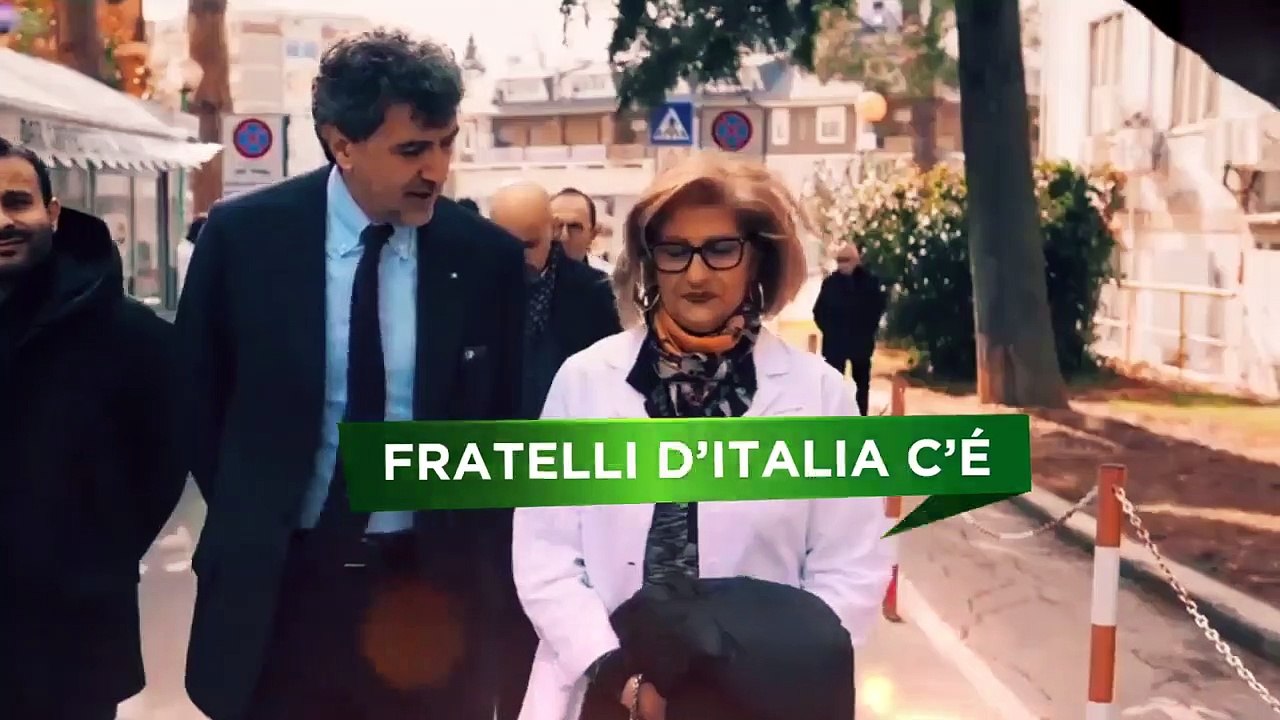 Meloni - Buon Anno (31.12.19)