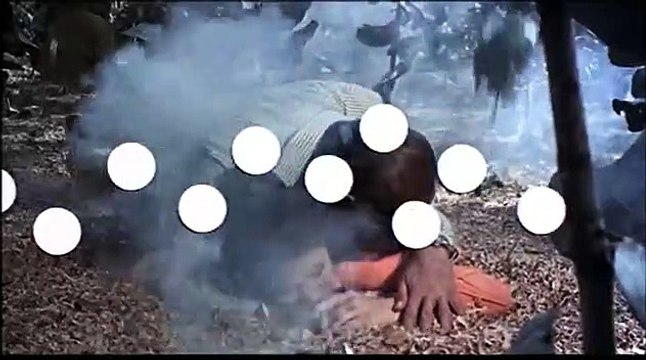 Roger Moore as James Bond 007 - Live and Let Die trailer