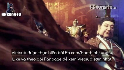 Họa Giang Hồ Chi Bất Lương Nhân Phần 3 Tập 36