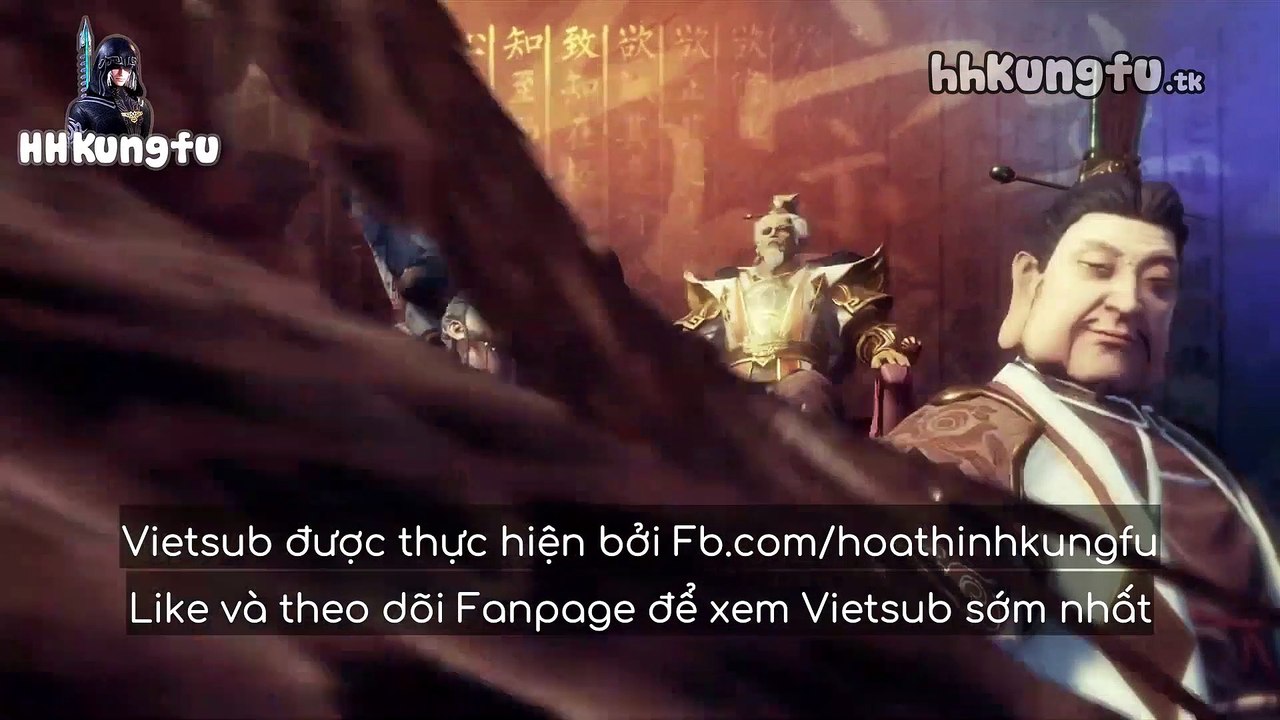 Họa Giang Hồ Chi Bất Lương Nhân Phần 3 Tập 36