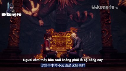 Họa Giang Hồ Chi Bất Lương Nhân Phần 3 Tập 40