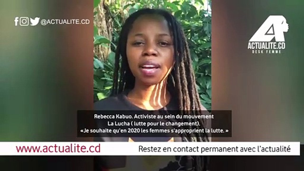 Rebecca Kabugho appelle les femmes à s’engager davantage dans la lutte politique, économique et sociale