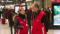 La grève contre la réforme des retraites à la SNCF enchaîne des records historiques