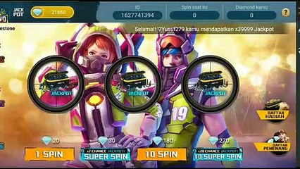 Free Fire 39999 Daimond Jackpot New Special Incubator   5 More Update