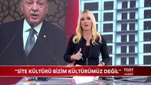 Cumhurbaşkanı Erdoğan: 