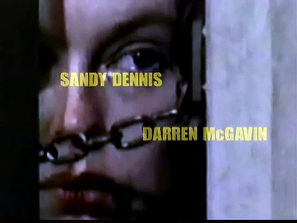 Something Evil trailer (1972 Spielberg TVM)