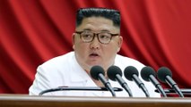 North Korea’s leader Kim Jong-un warns of ‘new strategic weapon’