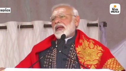 પાકિસ્તાનથી લઘુમતીઓ અત્યાચારને લીધે ભારત આવે છે, કોંગ્રેસ તેની સામે રેલી કાઢે છે - PM