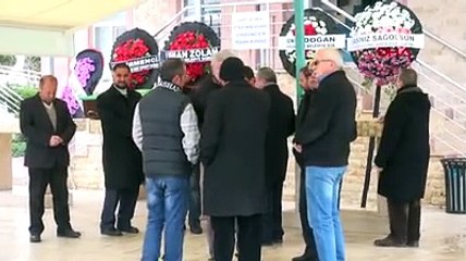 Yılbaşı gecesi alkol komasına girip hayatını kaybeden diş hekimi son yolculuğuna uğurlandı