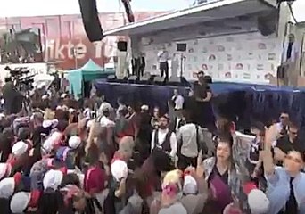 Erdoğan'ın sözünü sadece 9 vekil dinledi