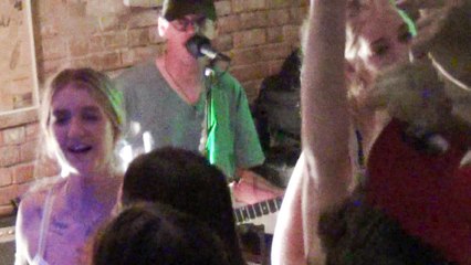 Gulgong Folk Fest 2019  4 NYE. Stu Tyrrell, Snez, Nick Murray,  Andrew Nadolny, Bushwacker, Andy Paine, Ron vander Zwaag, Alpha Stomp, Box Monster(Nye), 29-31 Dec 19