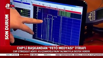 FETÖ medyasına nasıl arka çıkıldı? CHP’li isimden bomba Kılıçdaroğlu itiraf!
