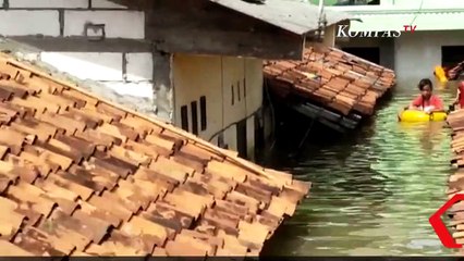 Banjir Jakarta 2020 adalah yang Terparah?