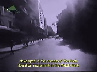 The Red Army / PFLP: Declaration of World War by Masao Adachi & Kôji Wakamatsu 1971 / 70''