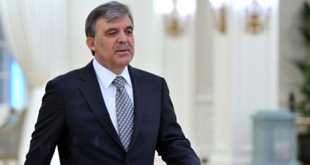 Seçim anketinde Erdoğan'a rakip olan Abdullah Gül, yüzde 32 oy aldı