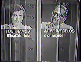 Hospital - TV Tupi (1971) - abertura da novela