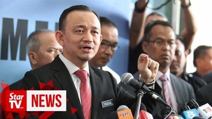 Dr Maszlee announces his resignation as Education Minister