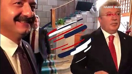 AK Parti'li Akbaşoğlu ile CHP'li Altay arasında 'tezkere' tartışması