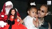 Chris Brown Goes Above & Beyond To Make Sure Daughter Royalty Doesn’t Feel Left Out!