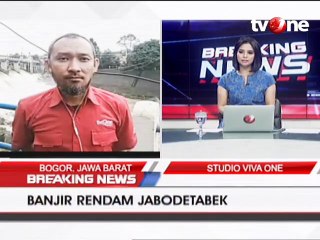 Status Bendungan Katulampa Kembali Normal