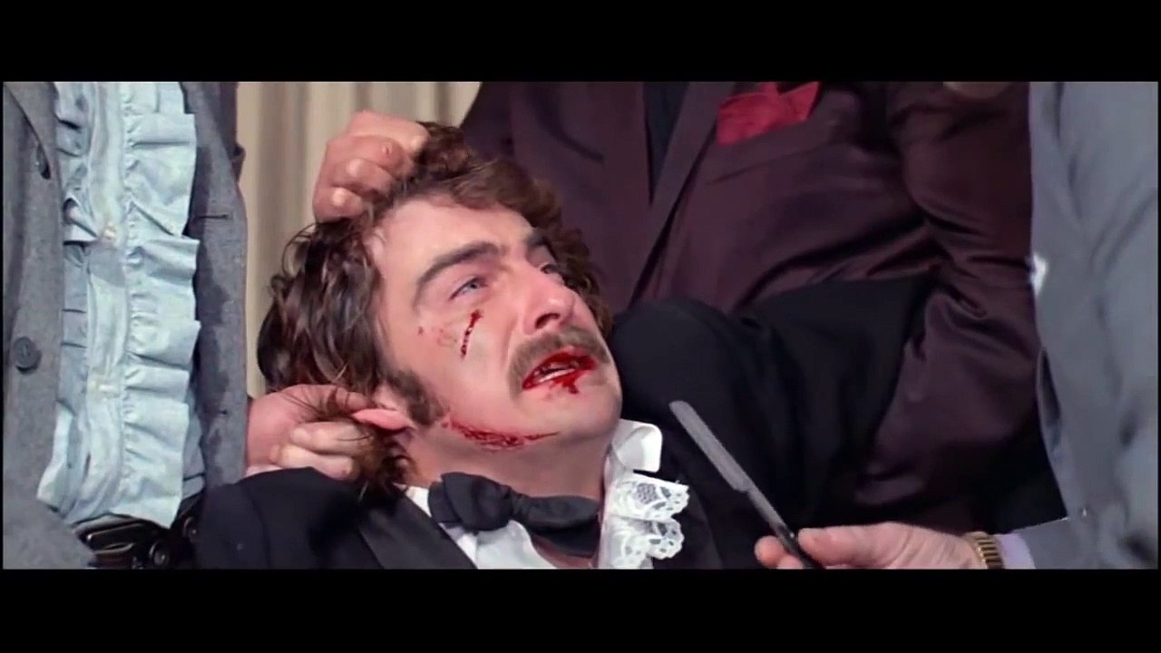 Villain (1971) Trailer version 2
