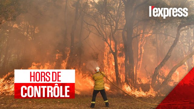 Australie : des incendies hors de contrôle font 8 morts