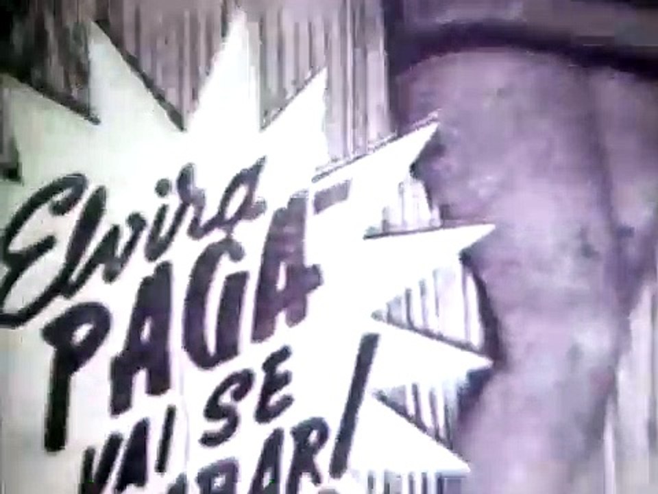 Elvira Pagã Vai Se Acabar ! (Ivan Cardoso, 1971)