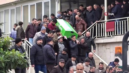 Domuz gribi şüphesi ile ölen sağlık çalışanı toprağa verildi