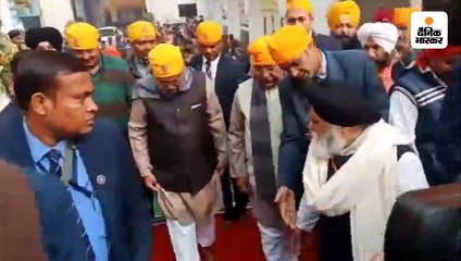 श्री गुरु गोविंद सिंह महाराज का 353वां प्रकाश पर्व