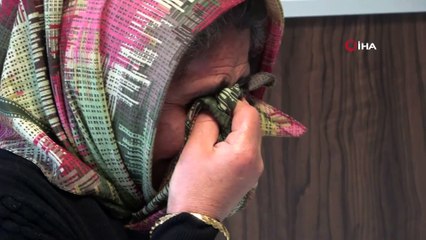Bu halde hastaneden taburcu edildi, ailesi gözyaşlarına boğuldu