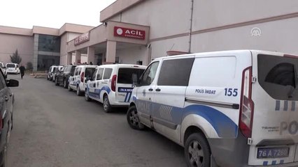 Iğdır'da öldürülen kadının cenazesi yakınlarına teslim edildi