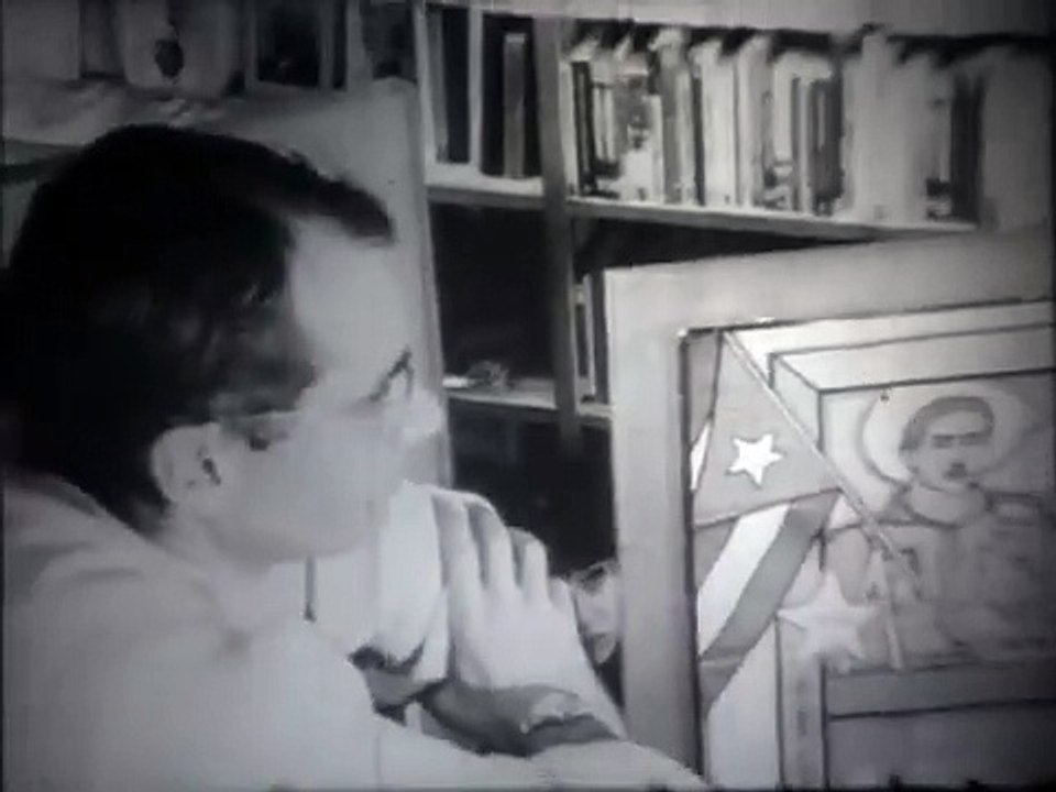 Chris Marker, On vous parle de Paris - Maspero, les mots ont un sens, 1970.avi