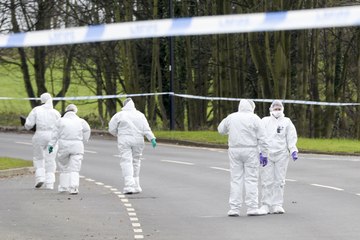 St Aidan's Road murder Sheffield