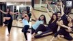 Sushmita Sen's HOT DANCE With Boyfriend And Daughters