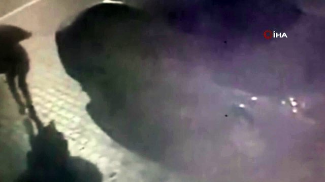 Jandarma, hırsızlık zanlısını ayakkabısındaki çizgiden yakaladı