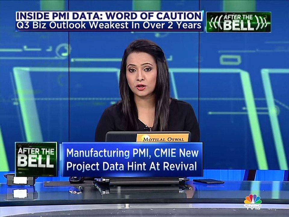 Indian economy seems to be bottoming out right now, says DK Joshi of Crisil