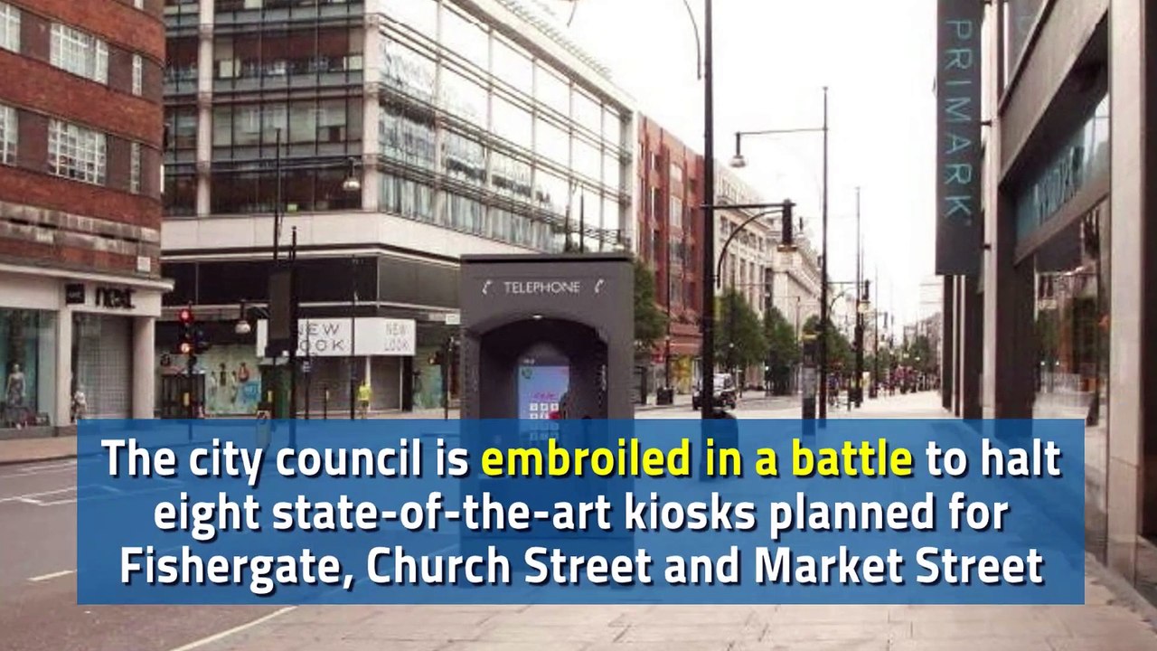 Battle to stop 'Trojan horse' phone boxes in Pr...