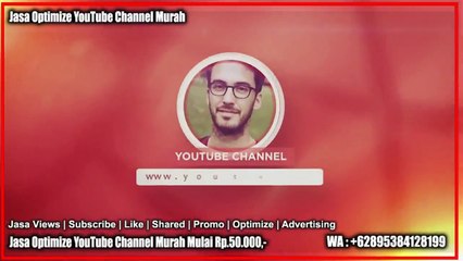 Cara Cepat Dapatkan 100 Youtube Viewer Dengan GOPAY
