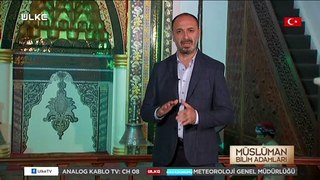 Müslüman Bilimadamları -Cabir bin Hayyam- YAPIM ve SUNUM TURGUT BOSUT