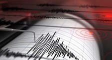 Marmara Denizi'nde 3 büyüklüğünde deprem meydana geldi