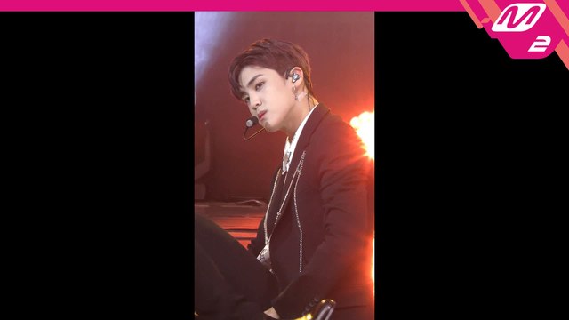 비오브유 송유빈 직캠 My Angel_200102