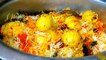 how to make simple egg biryani recipe/انڈے کی بریانی/simple egg biryani at home with zaree fatima