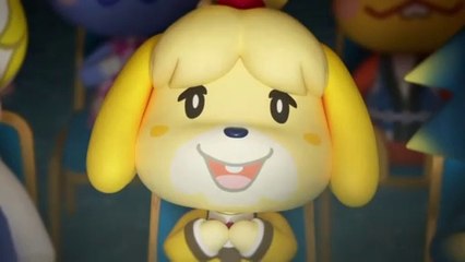Animal Crossing : New Horizons - Publicité