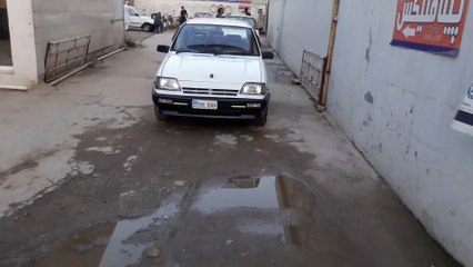 Suzuki Khyber Full Car Review. AB PRODUCTION CARS