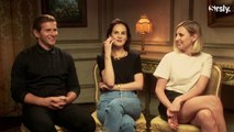 DOWNTON ABBEY : Interview 