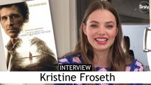 HARRY QUEBERT : Kristine Froseth nous parle de la série évènement