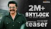 Shylock Official Teaser | Mammootty | Ajai Vasudev | Gopi Sundar | Goodwill Entertainments
