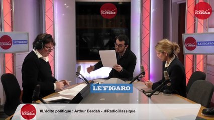 REFORME DES RETRAITES : EMMANUEL MACRON PROPOSE UN COMPROMIS A CEUX QUI LE VEULENT - L’EDITO POLITIQUE DU 02/01/2020