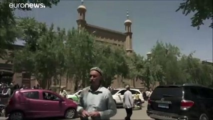 شاهد: صينية من مسلمي الإيغور تروي مأساة المسلمين المعتقلين في الصين