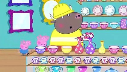 Peppa Pig Français  Les Animaux Nocturnes | Dessin Animé